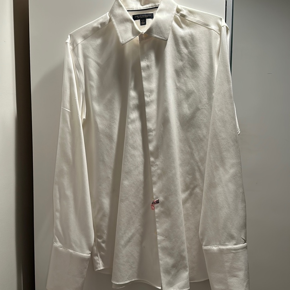 Men’s dress shirt. Slim fit